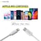 Overtime 4PC Charging Kit with 6ft iPhone Charging Cable OHC6IC6CC - alternate 3